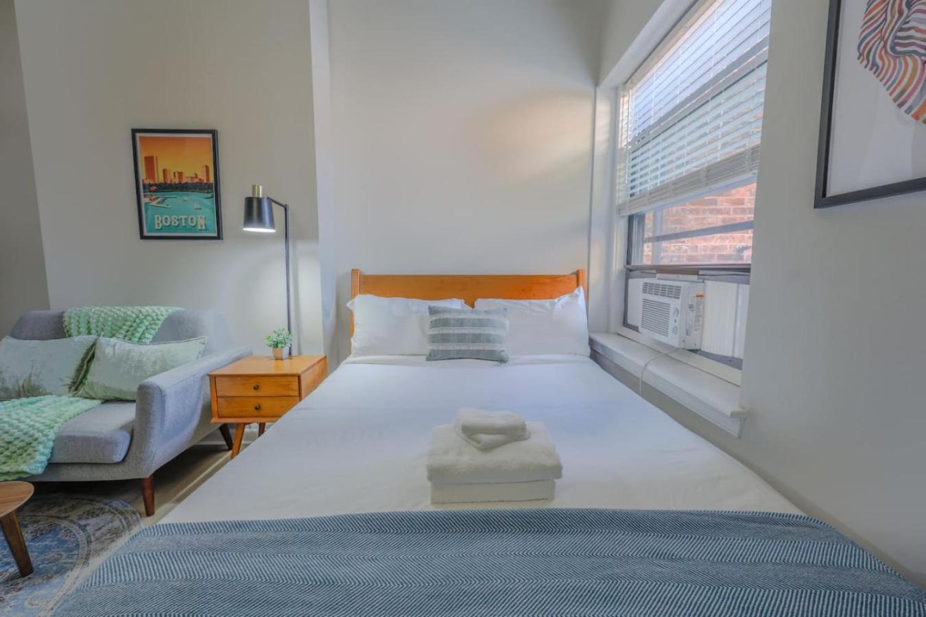 Apartamento Modern South End *