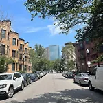 Modern South End Studio Apt